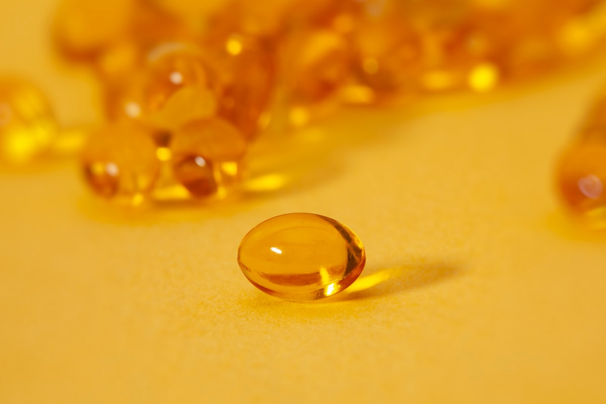 Panduan vitamin lengkap dan fungsinya
